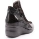 Donna Melluso R0575 Stivaletto Donna Nero Ufficialmente