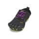 Moda A Buon Mercato Scarpe Sport Vibram Fivefingers Nero/Giallo Bikila Evo 2 per Donna