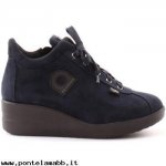 Donna Agile By Ruco Line 226 Sneakers Alta Donna Blu Trovare Prezzi Più