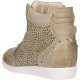 Donna Liu Jo B20472 Sneakers Donna Pelle Taupe Affare Vendita