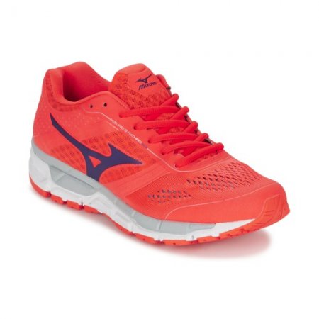 Negozi Sul Web Scarpe Sport Mizuno Corail/Viola Mizuno Synchro Mx W per Donna