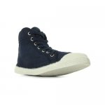 Vendita Di On-Line Sneakers Bensimon Blu Ten Lacet Marine Mid per Donna