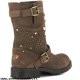 Donna Lelli Kelly L14I8426EP76 Tronchetto Bambino Taupe In Vendita