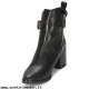 Donna Pepe jeans COOPER LOW Nero Vendite On-Line Per