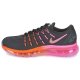 Su Siti Di Shopping Scarpe Sport Nike Nero/Rosa Air Max 2016 W per Donna