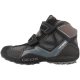 Bambini Geox JR SAVAGE B ABX Nero Presa Clearance online