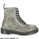 Donna Dr Martens PASCAL ASP Grigio/CLAIR Affare Vendita