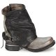 Donna Airstep A.S.98 FORETTE Nero Marchio Di Vendita