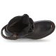 Donna Airstep A.S.98 SAINT METAL ZIP Nero Discounted