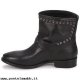 Donna JFK MASELLE Nero Di Fabbrica Presa Siti Shoping In Linea