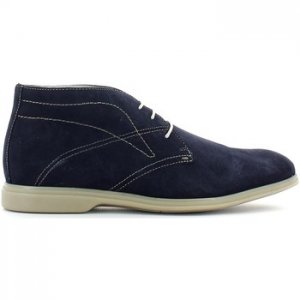 Uomo Café Noir XA637 Polacchino Uomo Blu In Vendita