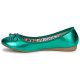 Donna Ballerine Moony Mood GREENY Verde Vendita Ora Su