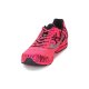 Originale Scarpe Sport Mizuno Rosa/Argento/Nero Wave Hitogami 2 per Donna