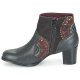 Donna Desigual SHOES_VALQUIRA CRIS NEGRO Clearance online