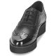 Donna Classiche basse Jonak SINTRA Nero Gomma Sito Offerte