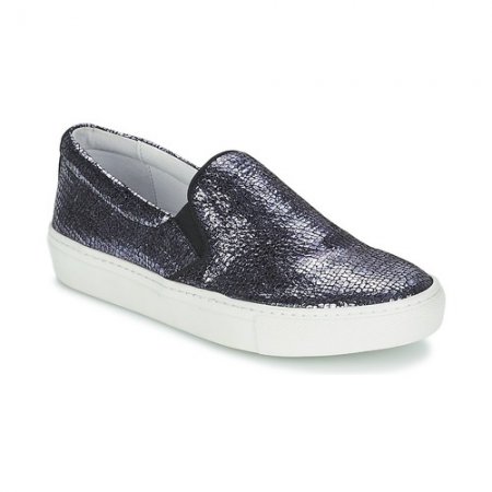 Economica Per Slip On Betty London Blu Rigala per Donna