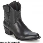 Donna Sendra boots 8590 Nero Clearance online