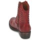 Donna Pastelle ELSA BORDEAUX Grande Sconto