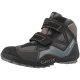 Bambini Geox JR SAVAGE B ABX Nero Presa Clearance online