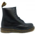 Uomo Dr Martens stivali MERTENS nero nero Punti Vendita