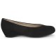 Donna Ballerine Unisa ANIMA Nero Gomma Sito Offerte