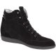 Donna Liu Jo GB20095C Sneakers Donna Crosta Nero Nero Siti Shoping In Linea