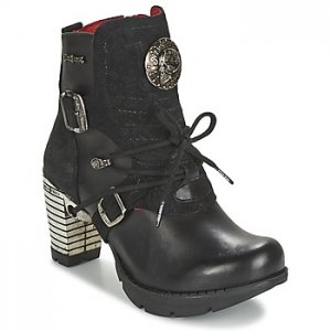 Donna New Rock TRAIL Nero Vendite On-Line Per