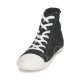 Fine Delle Vendite Sneakers Dorotennis Nero Montante Lacet Insert per Donna