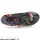 Donna Irregular Choice BLAIR ELFGLOW Nero/Rosso Trovare Prezzi Più