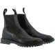 Uomo Trickers mod Henry Black Box Calf Elastic Commando Sole Polacchino Beatl nero Articoli In Saldo Affare Vendita