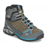 A Casa Shopping Scarpe Sport Millet Marrone/Blu Ld High Route Gtx per Donna