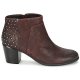 Donna Geox LUCINDA BORDEAUX Vendita Di On-Line