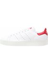 Il Di adidas BOLD Sneakers basse white/collegiate red Uomo Bianco Negozio Autentica