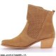 Donna Funchal 6850 Marrone Shopping per