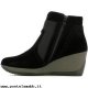 Donna Susimoda 855396 Tronchetto Donna Nero Ufficialmente