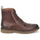 Uomo Clarks MONTACUTE LORD Marrone Acquista ora