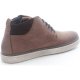 Uomo Wrangler WM152060 Sneakers Uomo Pelle Marrone Offerte Di Sconto