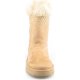 Donna Café Noir DB902 Boot Donna Beige Offerte Di Sconto