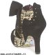 Donna Irregular Choice ABIGAILS THIRD PARTY Nero/Beige Negozio Autentica