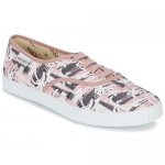 A Casa Shopping Sneakers Victoria Rosa Ingles Palmeras per Donna