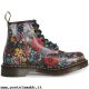 Donna Dr Martens 101 Noir Marchio Di Vendita