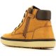 Bambini Geox J540ED 04554 Sneakers Bambino Giallo Buoni Negozi Online