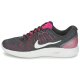 Fine Delle Vendite Scarpe Sport Nike Nero/Rosa Lunarglide 8 W per Donna