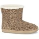 Bambini Roxy RG MOLLY G BOOT CHE Leopard Popolare per vendita