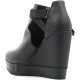 Donna Apepazza FRT11 Tronchetto Donna Nero Per Internet Clearance online