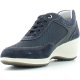 Donna Igi&co 3796 Scarpa lacci Donna Blu Punti Vendita