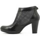 Donna Nero Giardini P615020D Tronchetto Donna Nero Boutique Ufficialmente