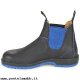 Uomo Blundstone COMFORT BOOT Nero/Blu Per Internet Offerte Di Sconto