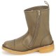 Donna Swedish hasbeens DANISH BOOT Militare/GREEN Trovare Prezzi Più