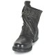 Donna Airstep A.S.98 SAINT VI Nero Buoni Negozi Online